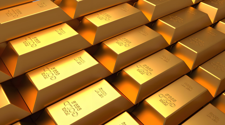 Gold Futures Hit Record Highs